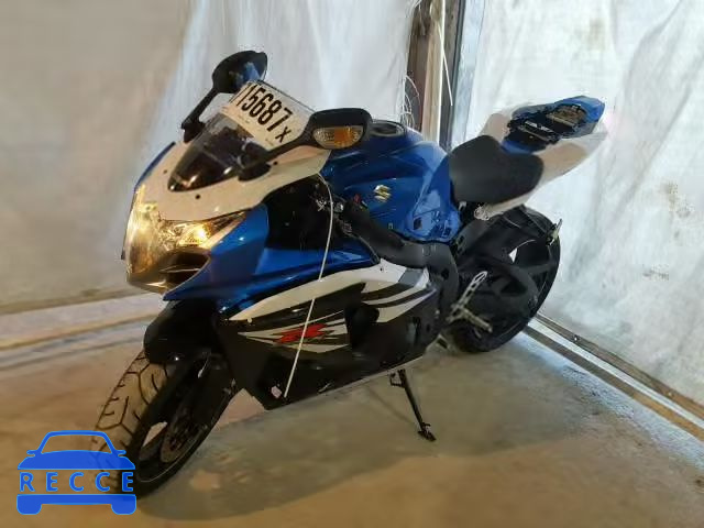 2014 SUZUKI GSX-R1000 JS1GT78A5E2101388 image 1