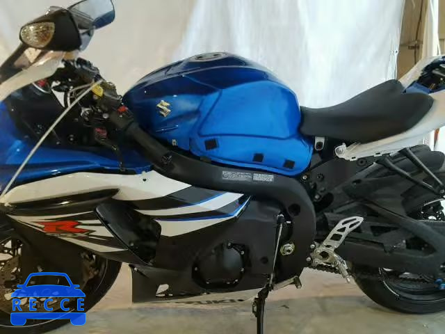 2014 SUZUKI GSX-R1000 JS1GT78A5E2101388 зображення 6