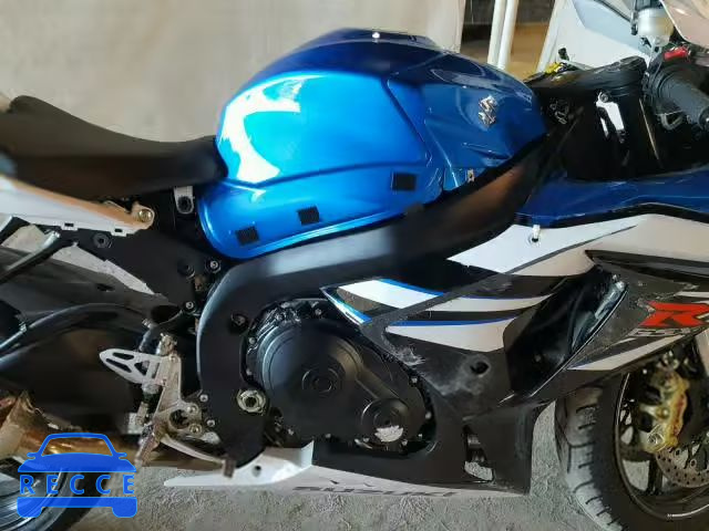 2014 SUZUKI GSX-R1000 JS1GT78A5E2101388 image 8