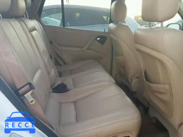 2000 MERCEDES-BENZ ML 430 4JGAB72E8YA194245 Bild 5