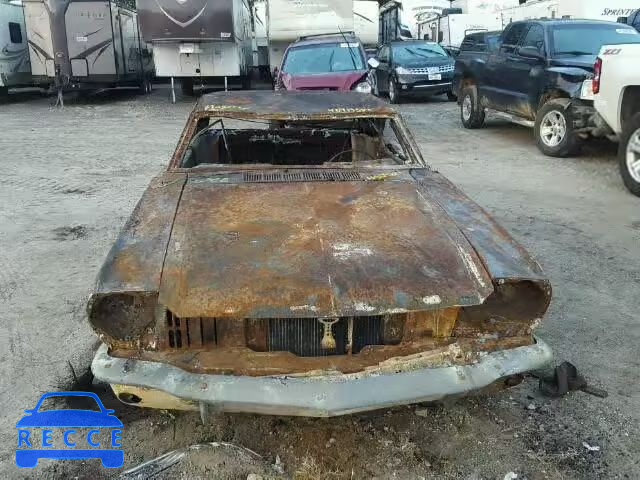 1965 FORD MUSTANG 5F07D165092 image 8