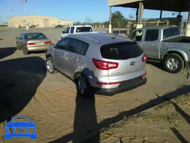 2013 KIA SPORTAGE B KNDPB3A23D7460924 image 2