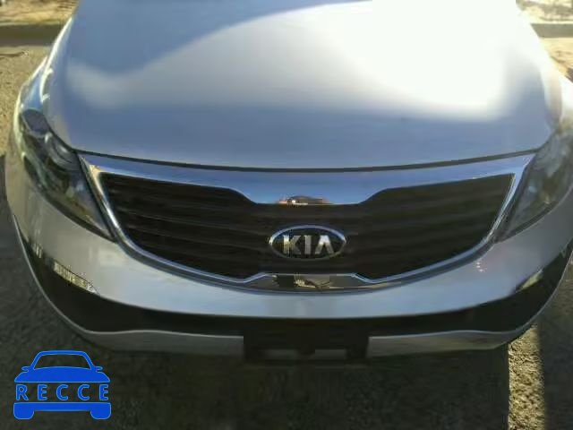 2013 KIA SPORTAGE B KNDPB3A23D7460924 image 6