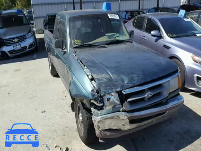 1997 FORD RANGER SUP 1FTCR14A2VPB25544 image 0