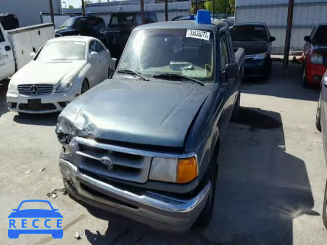 1997 FORD RANGER SUP 1FTCR14A2VPB25544 image 1