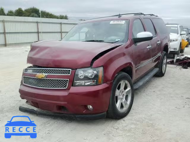 2009 CHEVROLET SUBURBAN C 1GNFC360X9R166066 Bild 1