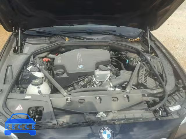 2016 BMW 528 I WBA5A5C50GD527687 image 6