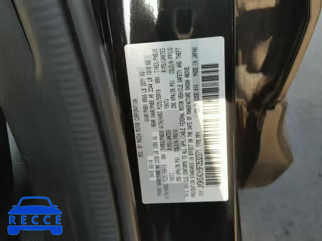 2015 MAZDA CX-5 GT JM3KE4DY6F0532371 image 9