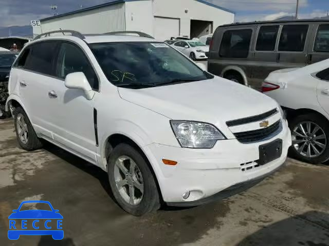 2012 CHEVROLET CAPTIVA SP 3GNFL4E54CS585795 image 0