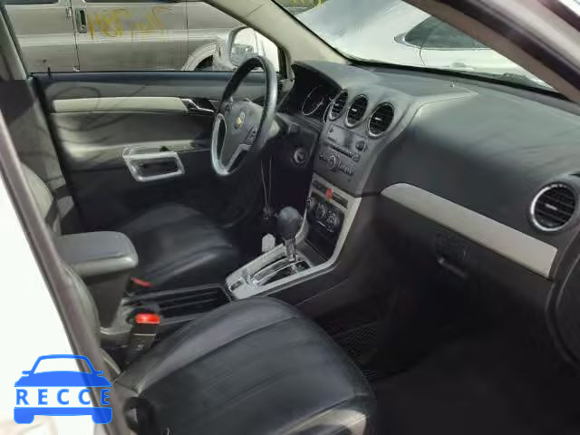 2012 CHEVROLET CAPTIVA SP 3GNFL4E54CS585795 image 4