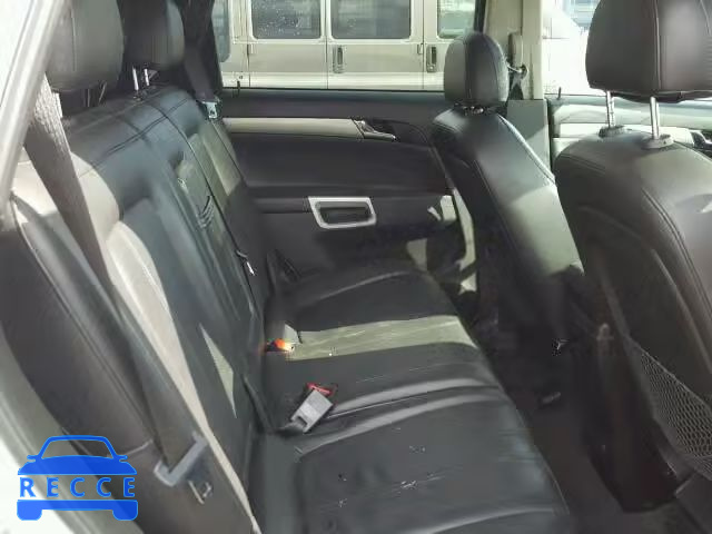 2012 CHEVROLET CAPTIVA SP 3GNFL4E54CS585795 зображення 5