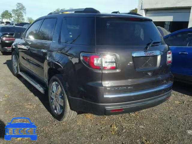 2017 GMC ACADIA LIM 1GKKRSKD5HJ234056 image 2