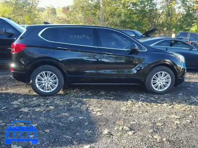 2017 BUICK ENVISION P LRBFXASA0HD054046 image 8