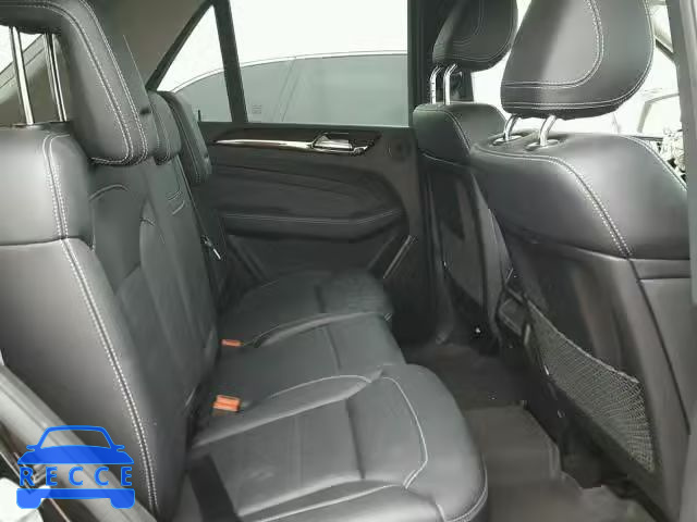 2014 MERCEDES-BENZ ML 350 4MA 4JGDA5HB1EA366368 зображення 5