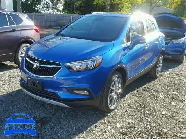 2017 BUICK ENCORE SPO KL4CJ2SB9HB088562 зображення 1