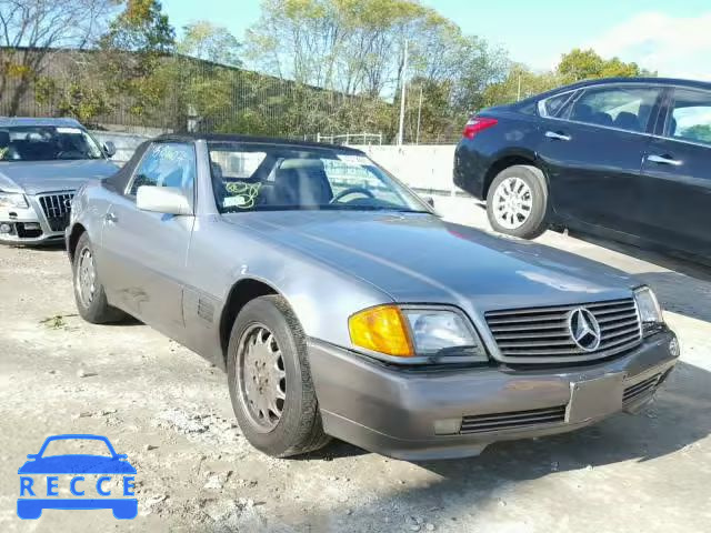 1992 MERCEDES-BENZ 500 SL WDBFA66E2NF053055 image 0