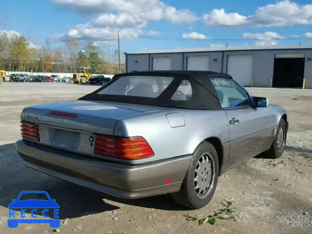 1992 MERCEDES-BENZ 500 SL WDBFA66E2NF053055 image 3