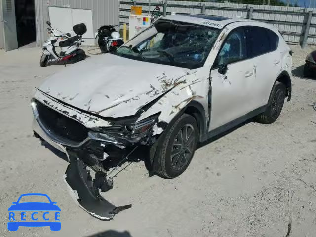 2017 MAZDA CX-5 GRAND JM3KFADL6H0138484 image 1