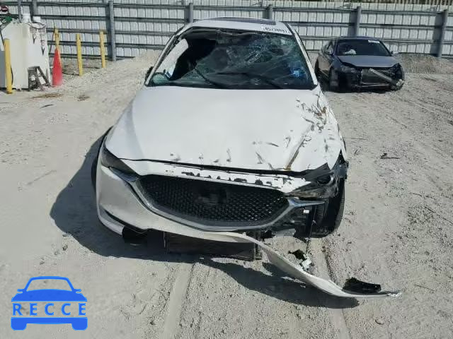 2017 MAZDA CX-5 GRAND JM3KFADL6H0138484 Bild 8