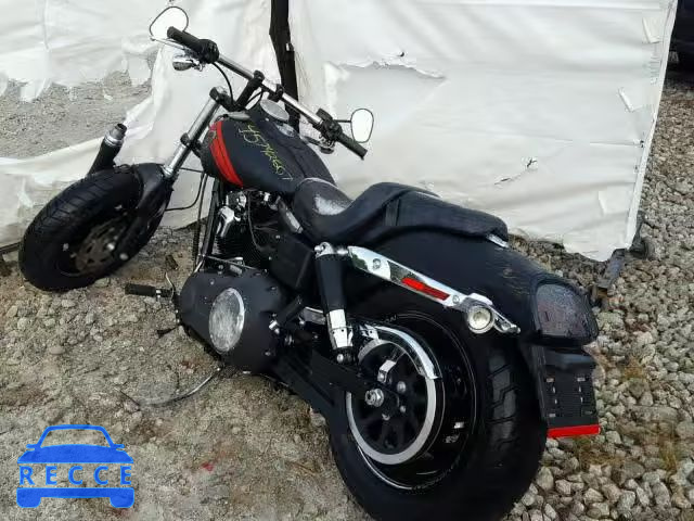 2016 HARLEY-DAVIDSON FXDF DYNA 1HD1GYM12GC322390 зображення 2