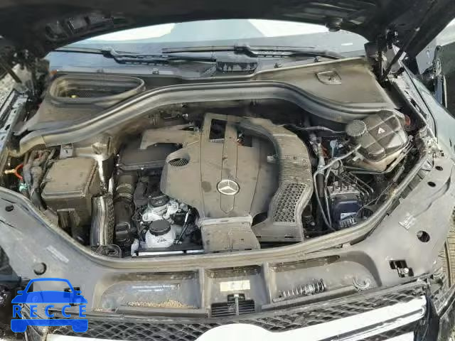 2017 MERCEDES-BENZ GLE 400 4M 4JGDA5GB8HA852200 image 6