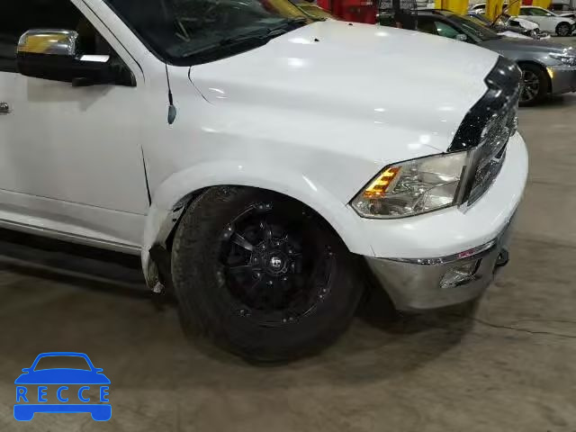 2012 DODGE RAM 1500 L 1C6RD7JT1CS244012 зображення 8