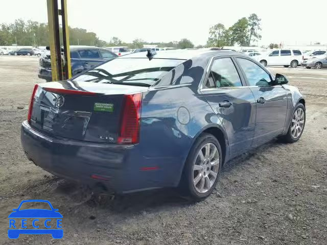 2009 CADILLAC CTS HI FEA 1G6DV57V790146719 image 3