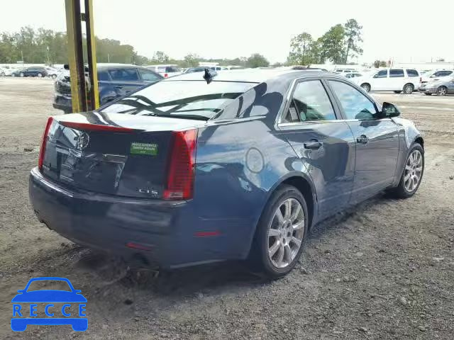 2009 CADILLAC CTS HI FEA 1G6DV57V790146719 image 3