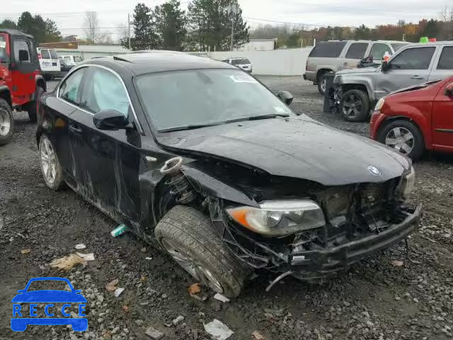 2013 BMW 128 I WBAUP9C52DVS95035 image 0