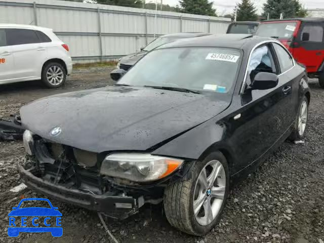 2013 BMW 128 I WBAUP9C52DVS95035 зображення 1