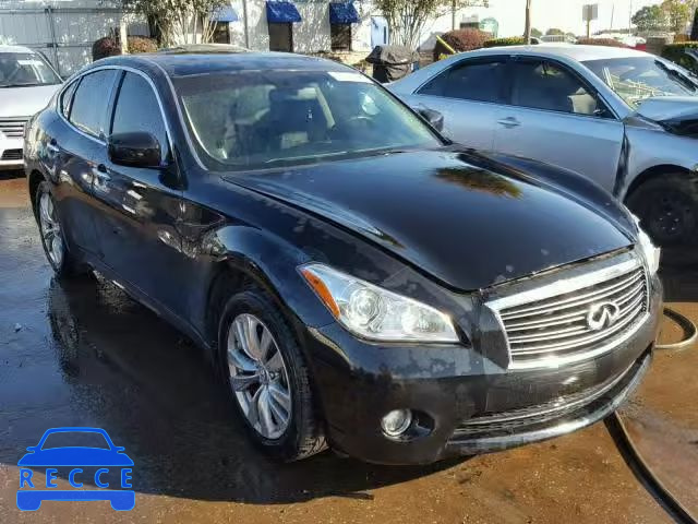 2012 INFINITI M37 X JN1BY1AR5CM392865 image 0