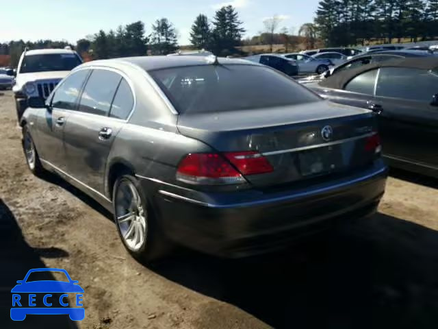 2006 BMW 750 LI WBAHN83506DT26440 Bild 2