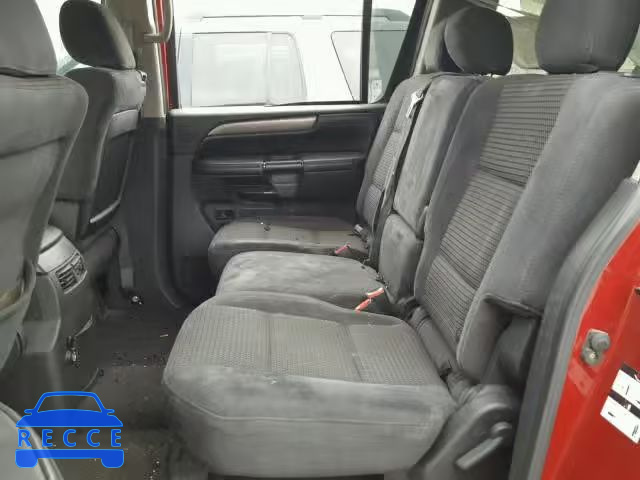 2008 NISSAN ARMADA SE 5N1BA08D38N622924 image 5