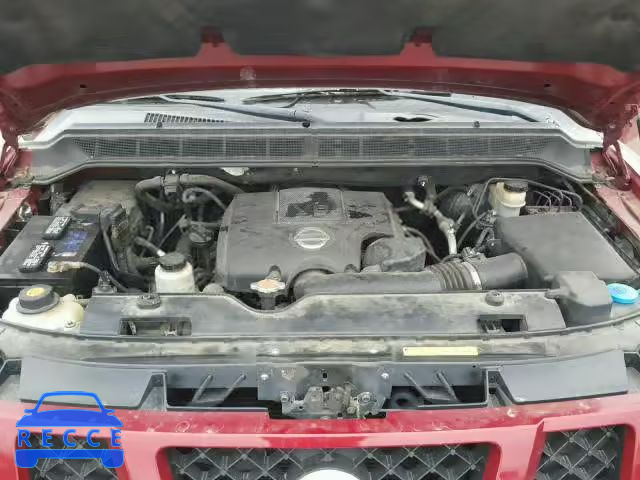 2008 NISSAN ARMADA SE 5N1BA08D38N622924 image 6