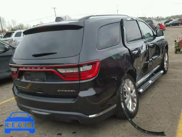 2014 DODGE DURANGO CI 1C4SDJETXEC349372 Bild 3