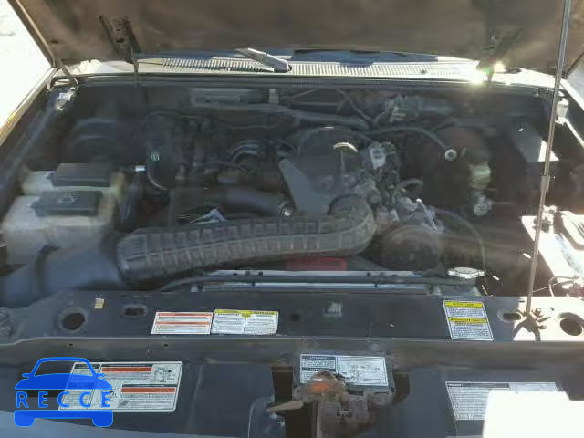 1997 MAZDA B4000 CAB 4F4CR16X6VTM02678 image 6