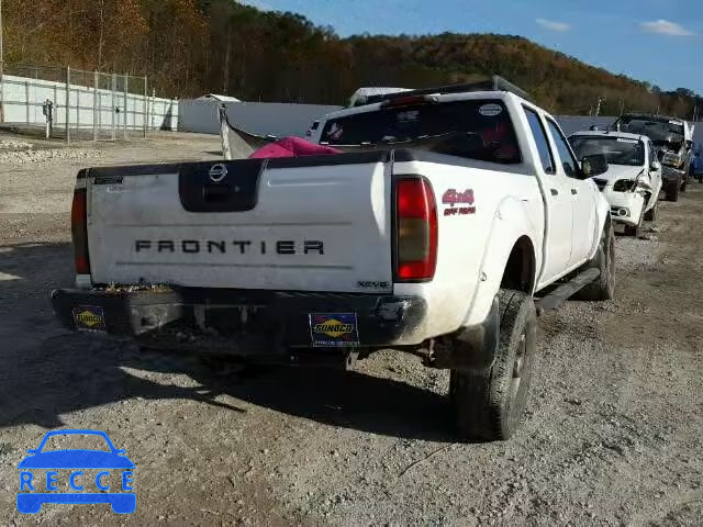 2004 NISSAN FRONTIER C 1N6ED29Y64C443687 зображення 2