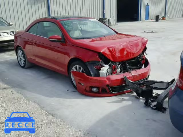 2012 VOLKSWAGEN EOS WVWBW7AH0CV020440 зображення 0
