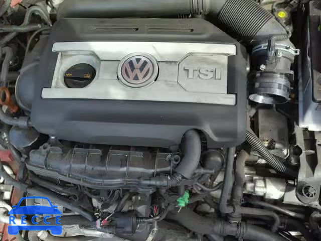 2012 VOLKSWAGEN EOS WVWBW7AH0CV020440 зображення 6