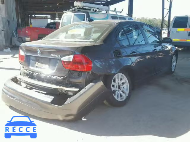 2006 BMW 325 I AUTO WBAVB17566NK38385 image 3