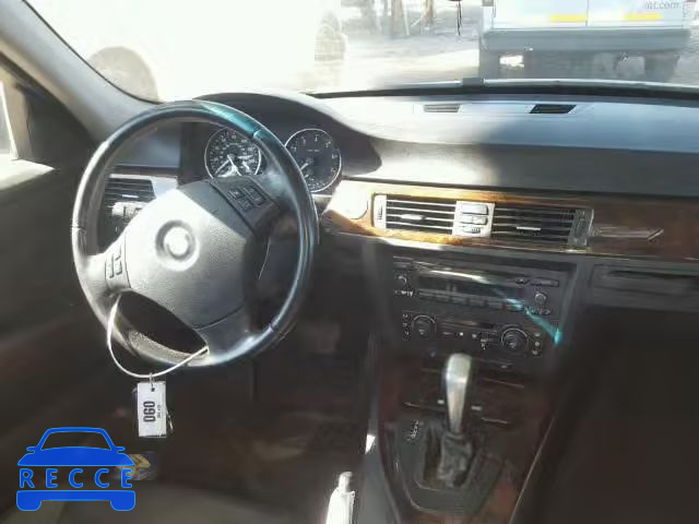 2006 BMW 325 I AUTO WBAVB17566NK38385 зображення 8