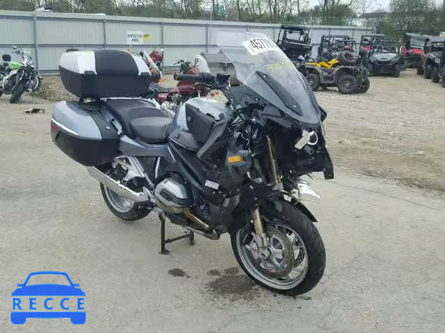 2014 BMW R1200 RT WB10A1306EZ190076 Bild 0