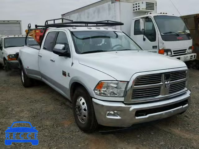 2012 DODGE RAM 3500 L 3C63DPJL9CG327734 image 0