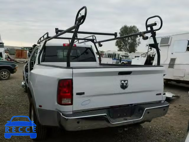 2012 DODGE RAM 3500 L 3C63DPJL9CG327734 image 2