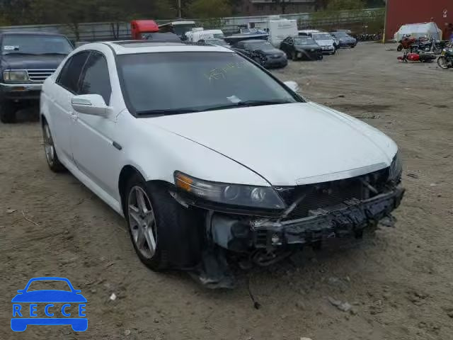 2008 ACURA TL TYPE S 19UUA76568A001283 зображення 0