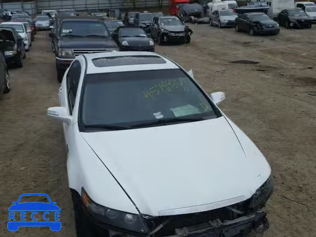 2008 ACURA TL TYPE S 19UUA76568A001283 зображення 9