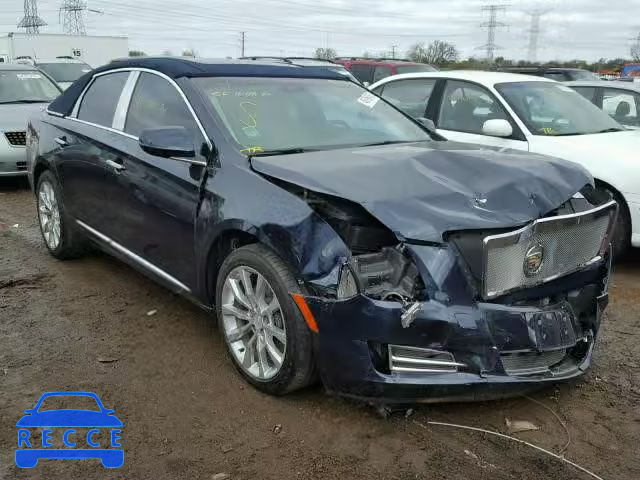 2015 CADILLAC XTS 2G61N5S33F9195412 image 0