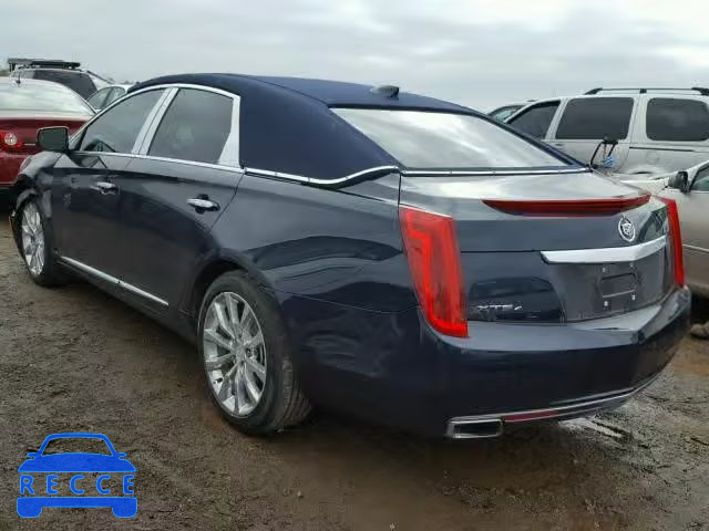 2015 CADILLAC XTS 2G61N5S33F9195412 Bild 2