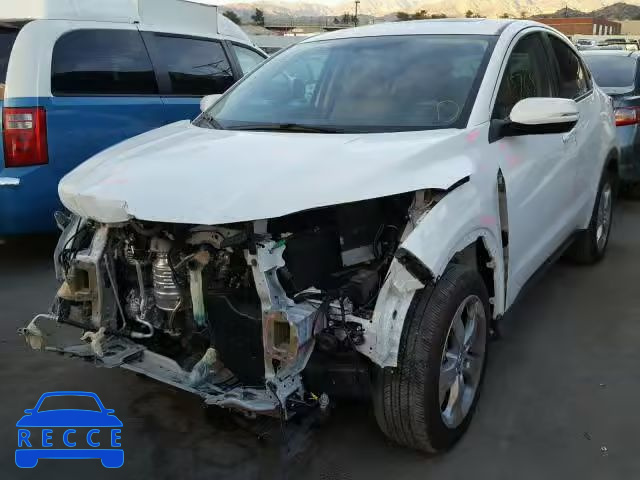 2016 HONDA HR-V EX 3CZRU5H56GM729923 image 1