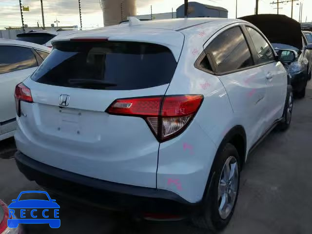 2016 HONDA HR-V EX 3CZRU5H56GM729923 image 3
